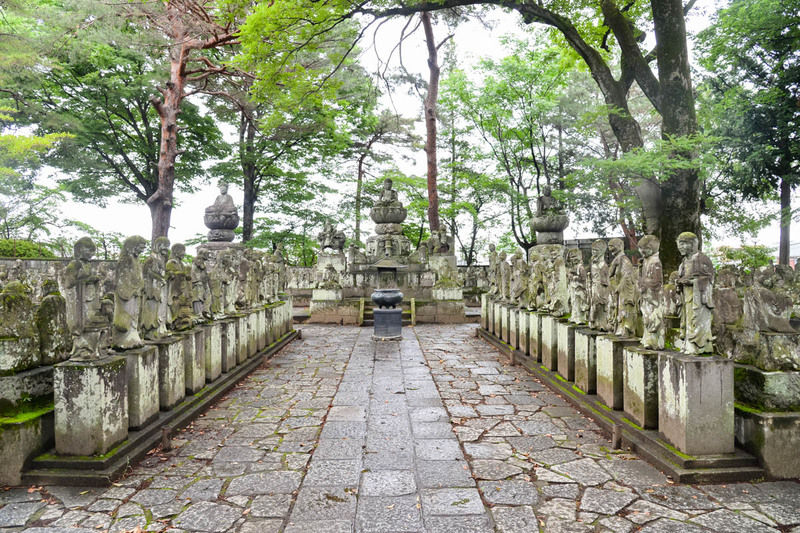 喜多院 外観4