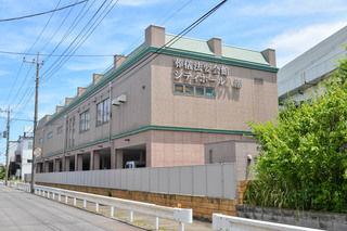 シティーホール八潮