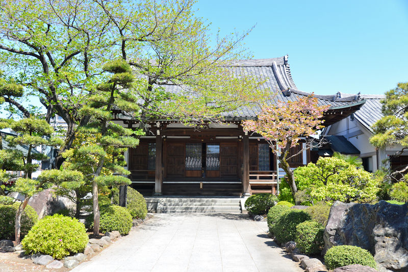 満願寺 外観2