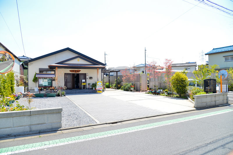 大聖寺本堂 外観3