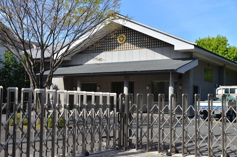 延命寺　見次会館 外観1