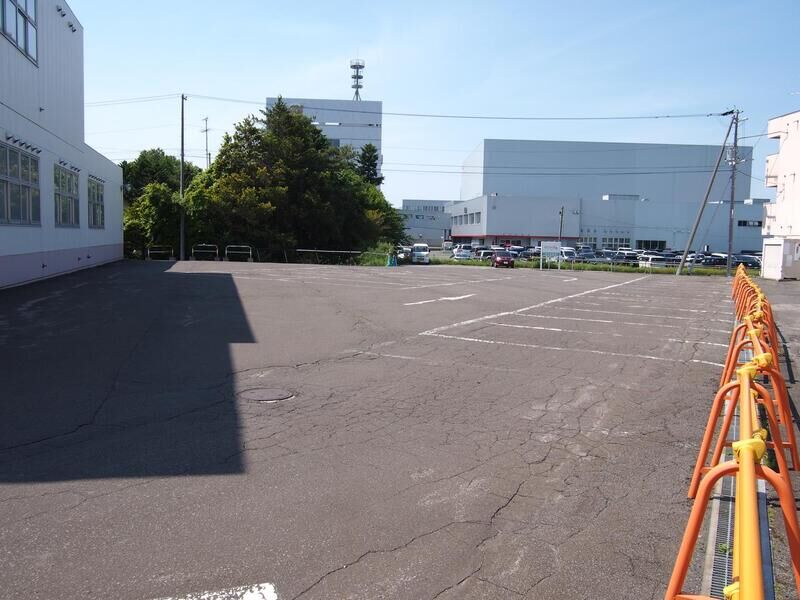 やわらぎ斎場清田 駐車場