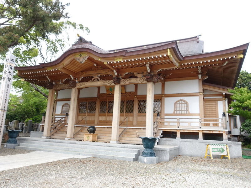 高徳寺 外観１