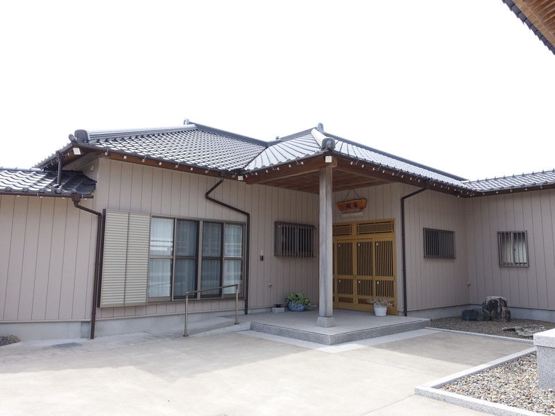 萬徳寺 外観２