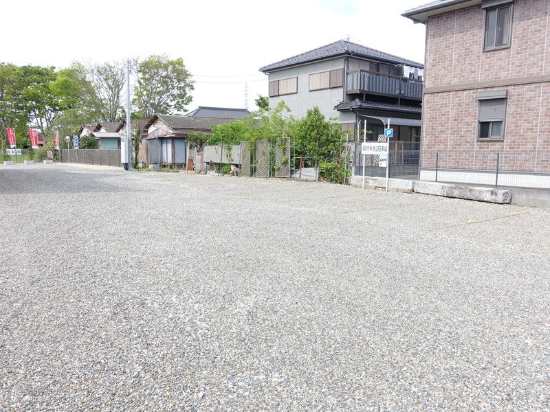 萬徳寺 駐車場