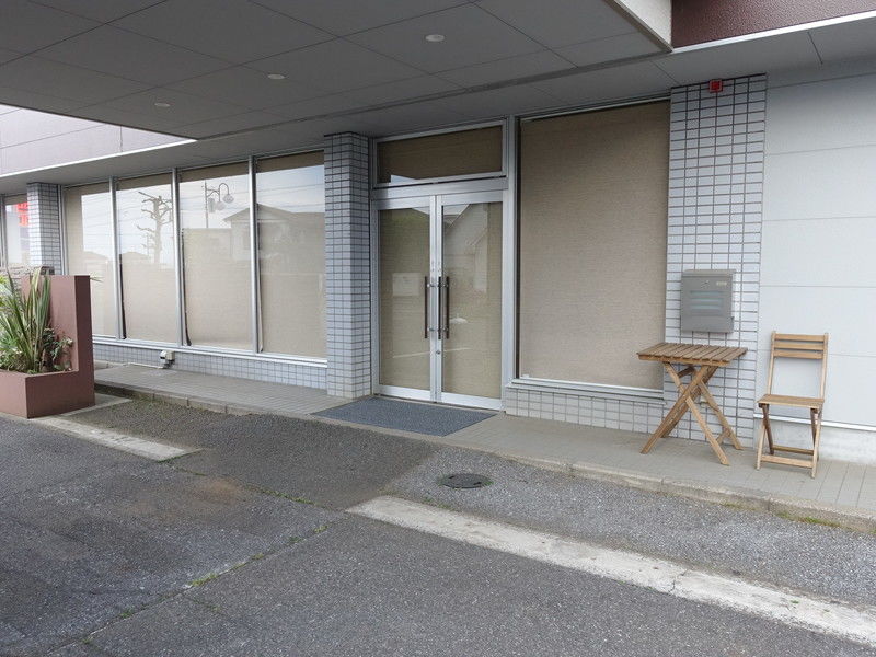 悠リビング大宮 家族葬ホール 入口