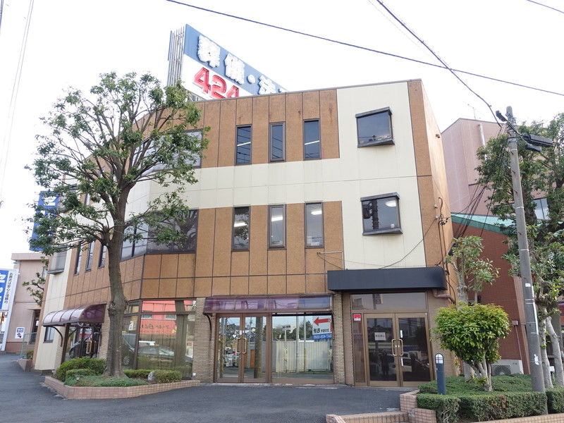 東船橋ホール 外観１