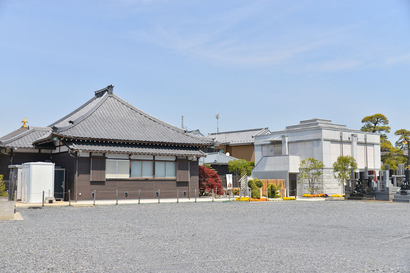 妙泉寺 外観2