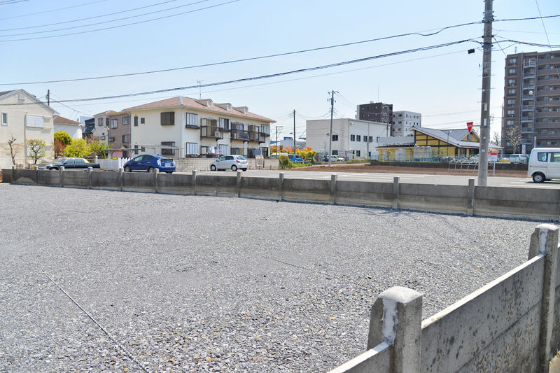 妙泉寺 駐車場1