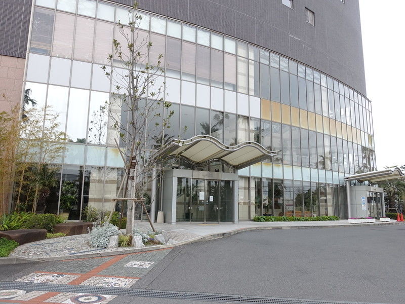 舞浜 ホテルユーラシア 外観１
