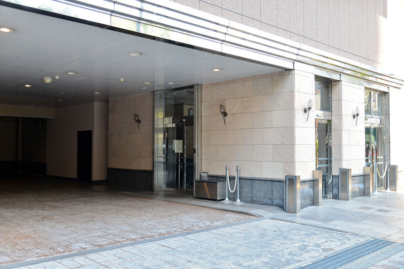 ふなぼり駅前ホール 駐車場1