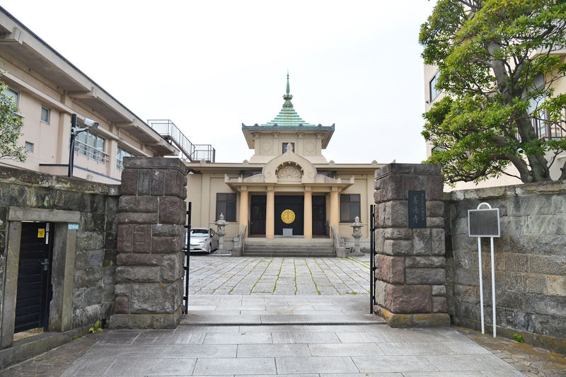 善通寺 外観1