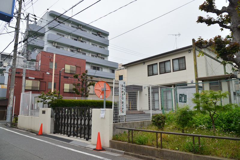 大島地区集会場 外観1