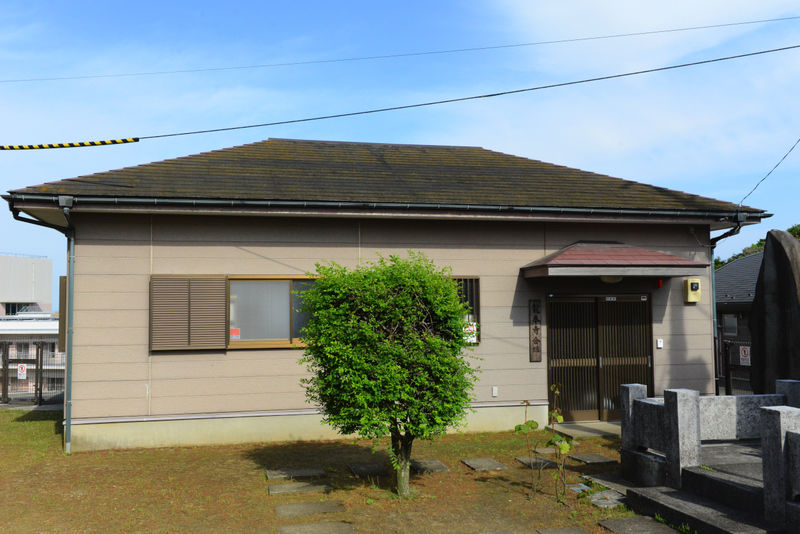 龍本寺 外観2