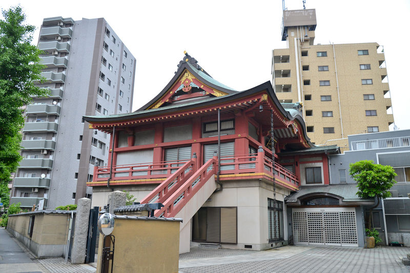 真養寺 外観1