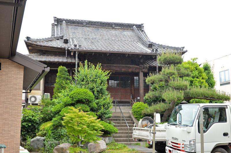 金相寺 外観1