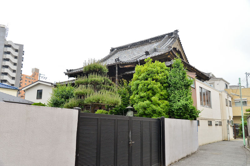 金相寺 外観2