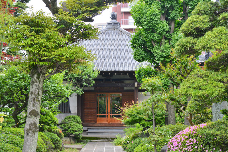 吉祥院 外観1