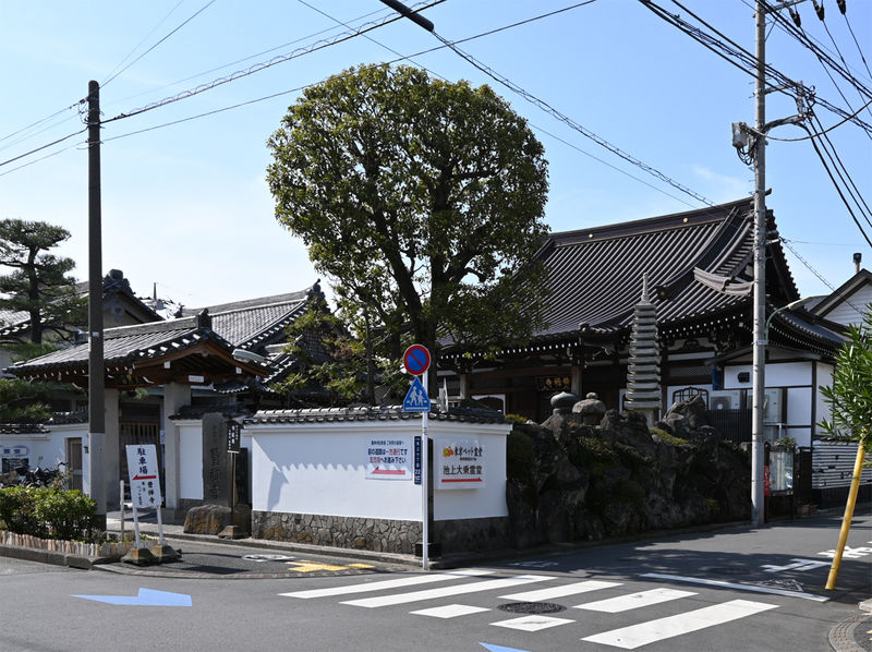 曹禅寺 外観２