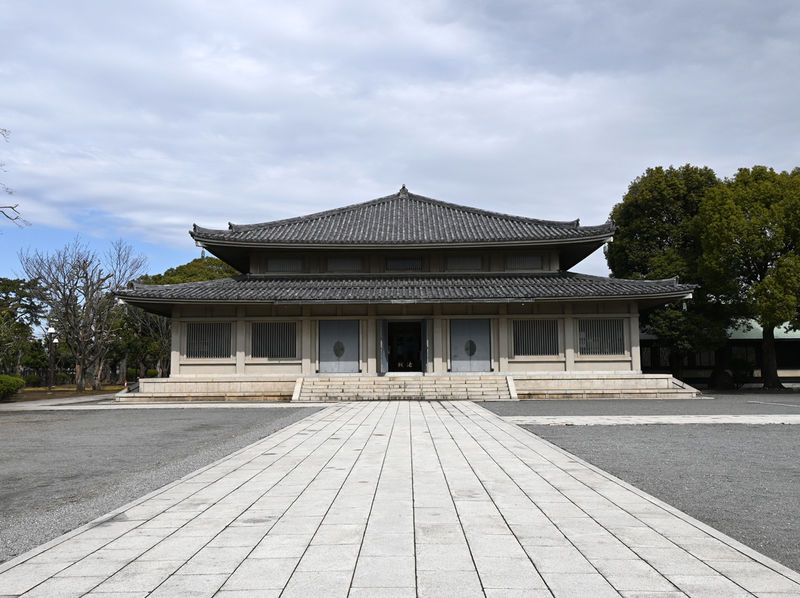 池上本門寺 本殿