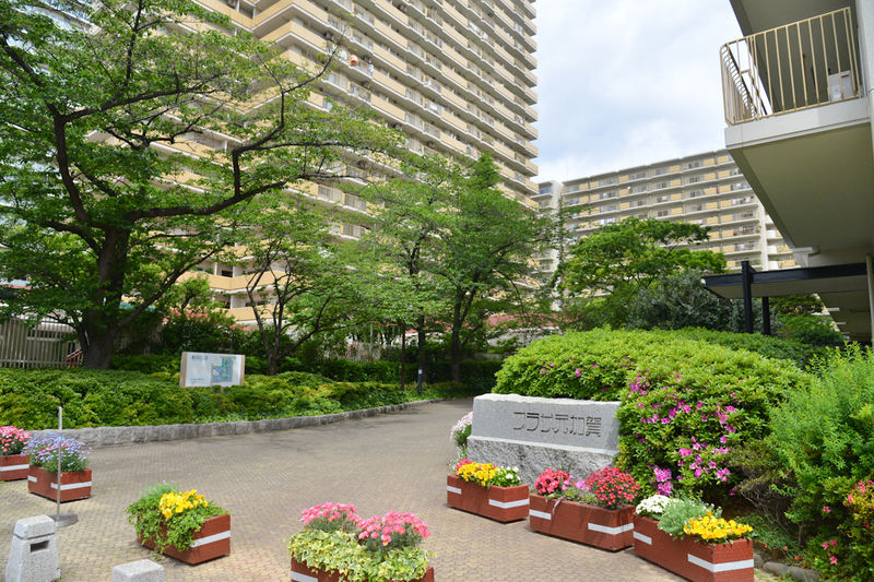 白河東地区集会場 外観2