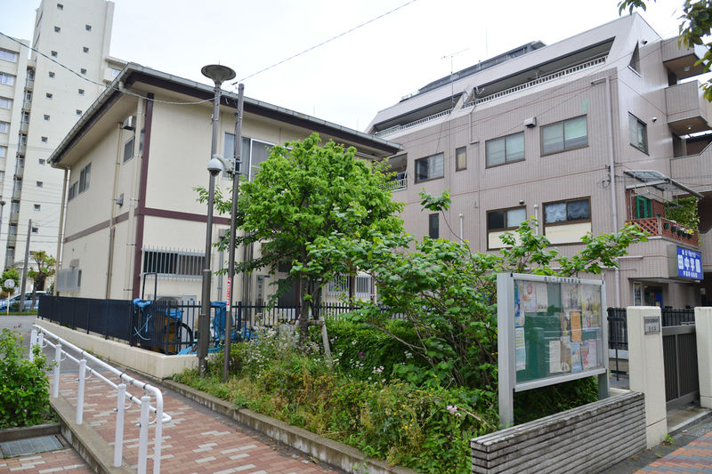 枝川西地区集会場 外観2
