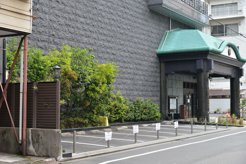 大徳院　両国陵苑 駐車場1