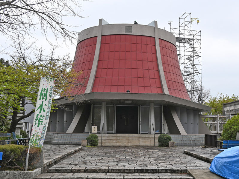 本立寺 本堂