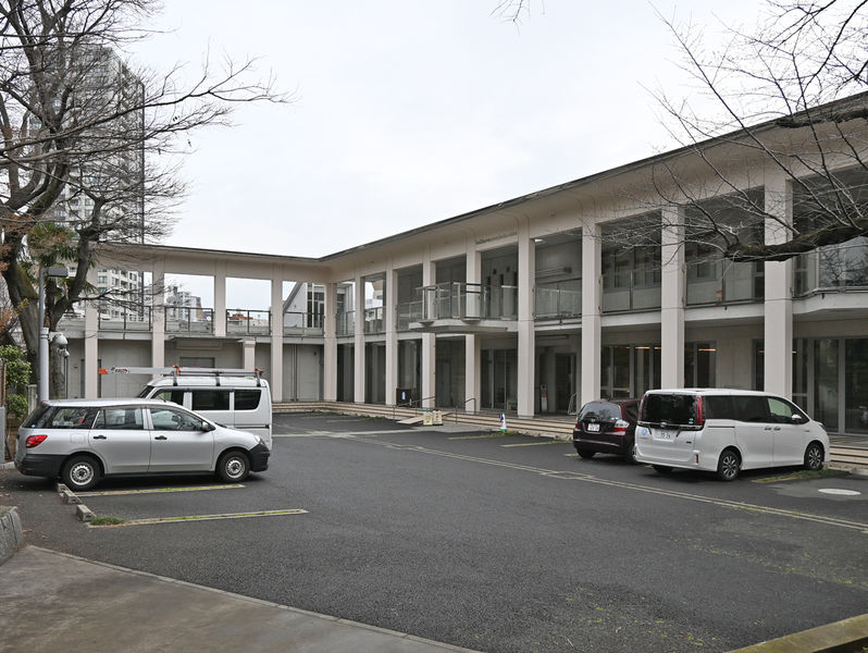 本立寺 駐車場