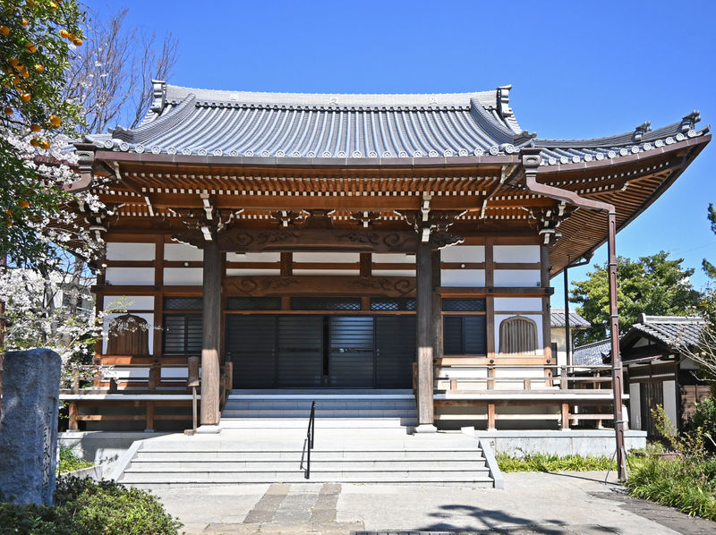 幸國寺 本堂２