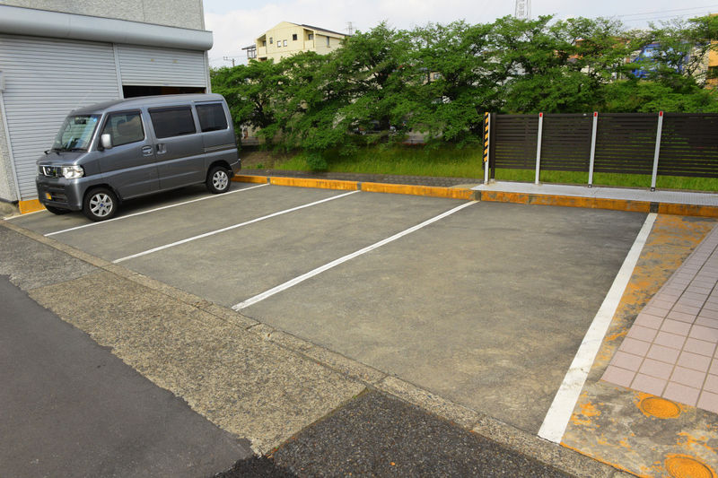 家族葬ホール せいわ 駐車場