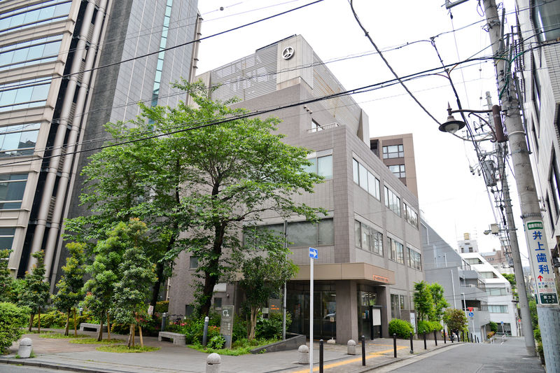 富士見区民館 外観1