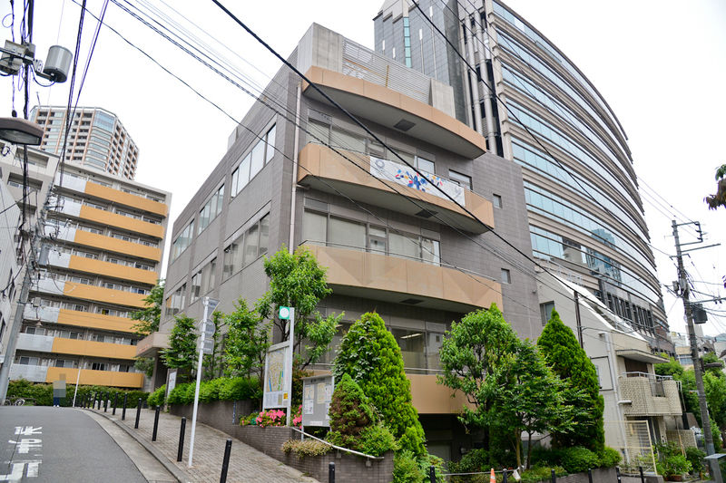 富士見区民館 外観2