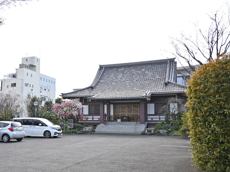 光照寺 本堂２