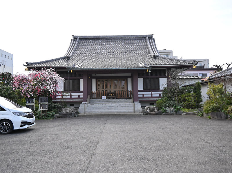 光照寺 本堂１