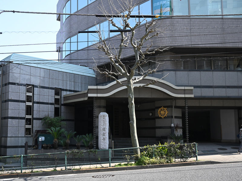 徳玄寺 外観１