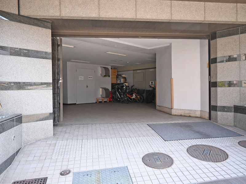 徳玄寺 駐車場