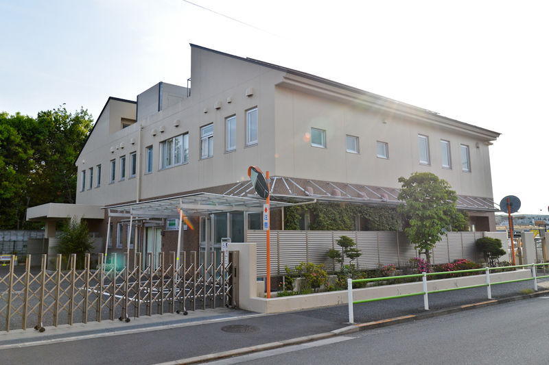 松原町コミュニティセンター 外観2