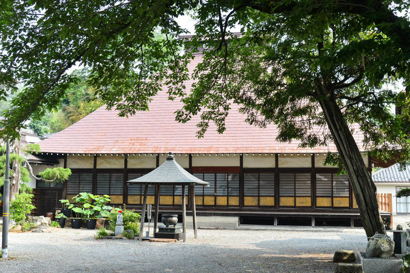 圓満山雨間院　西光寺 外観2