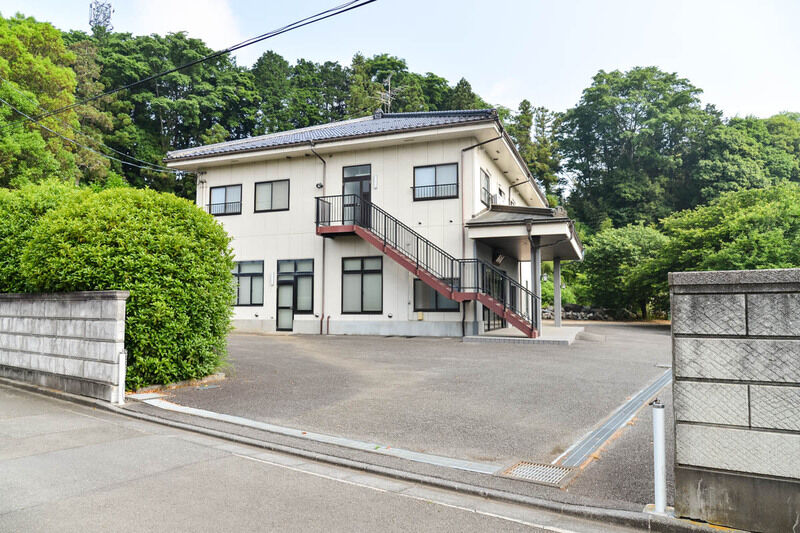 地蔵院会館 西山園 入口1