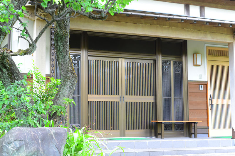 宝蔵院 入り口