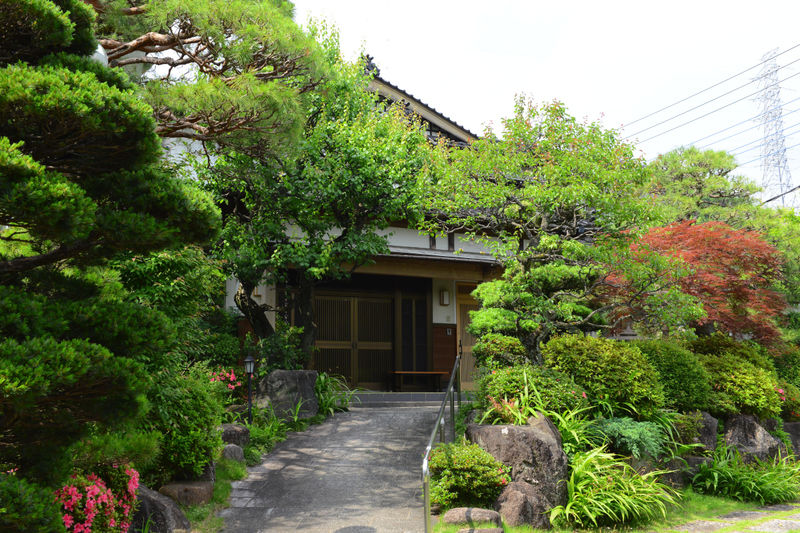 宝蔵院 外観2