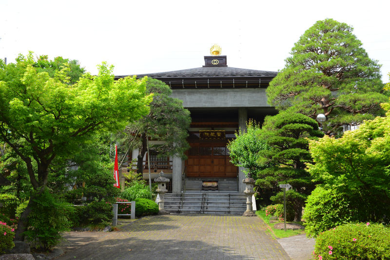 宝蔵院 外観1