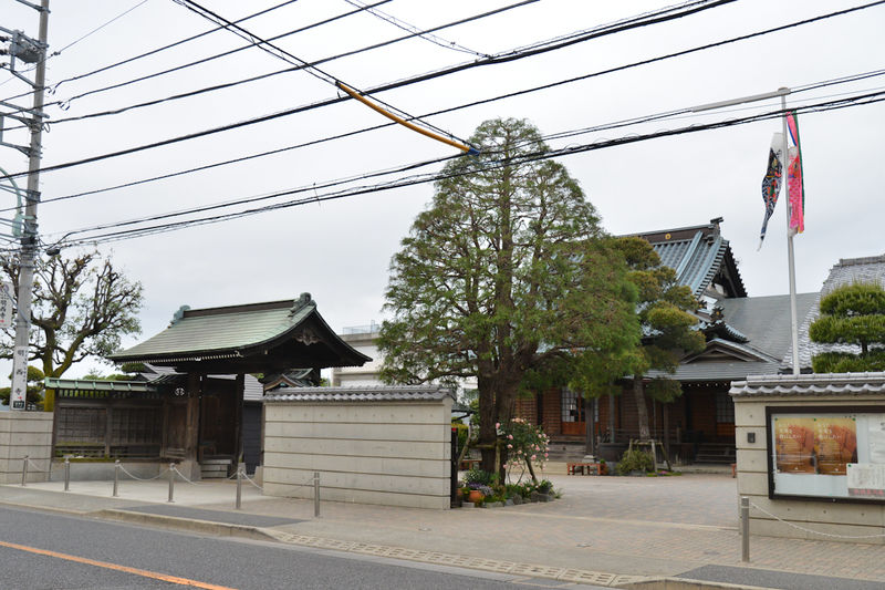 明西寺 外観1