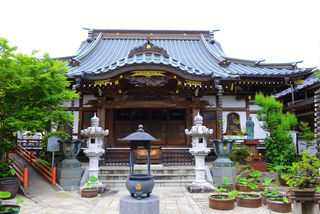 圓林寺　乗法院