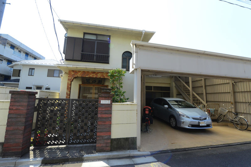 宝円寺樹心閣 外観2