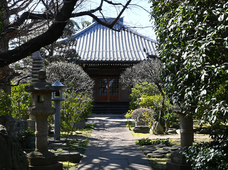 観蔵院 外観2