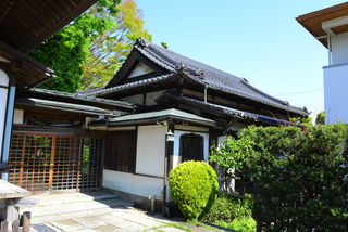 壽福寺円通閣
