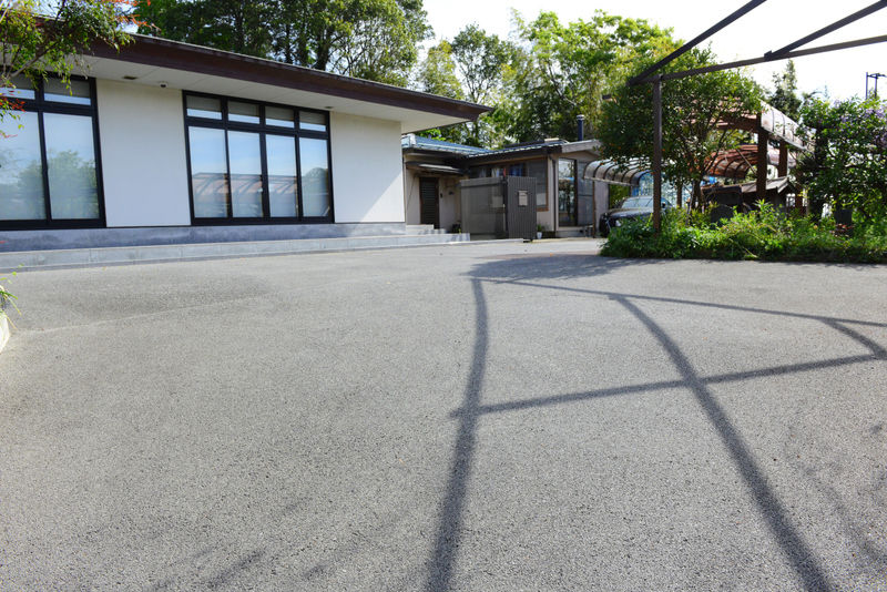 長延寺 駐車場