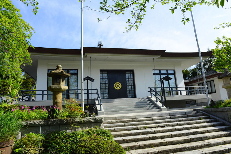 長延寺 外観1